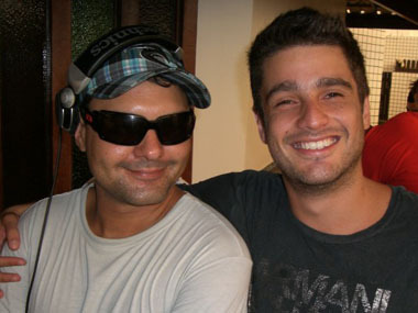 Dj Guto e Henrique Barreto