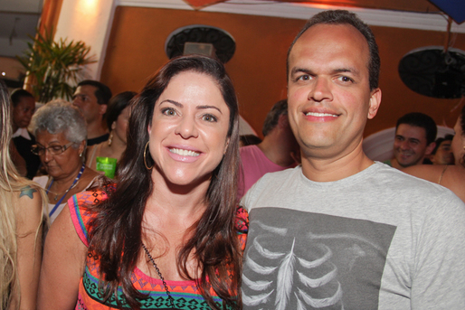 Ana e André Pereira