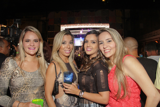 Milena Pessoa,Sheila Teixeira. Mariana Torquato e glaucia Costa