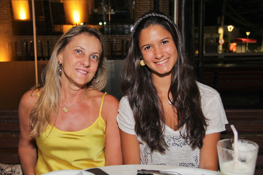 Helena Leite e Beatriz Valente