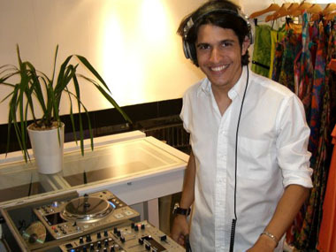 Dj Rafael Gouveia