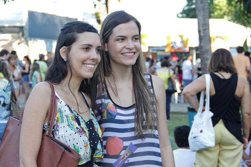 Gabriela Santana e Leticia Lima