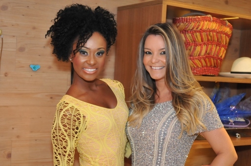 Nara Carvalho, Beleza Bahia e Endy Oliver