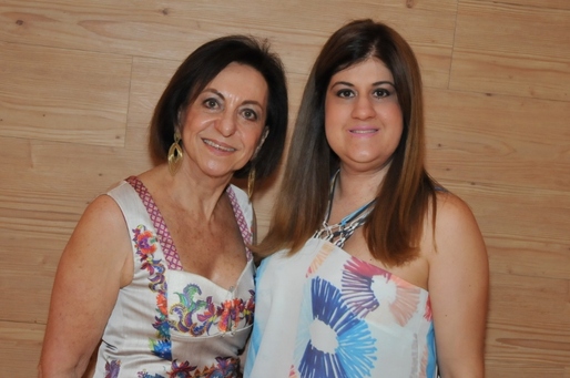 Regina e Aline Weckerle