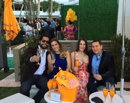 Cliquot Carnival Break Miami