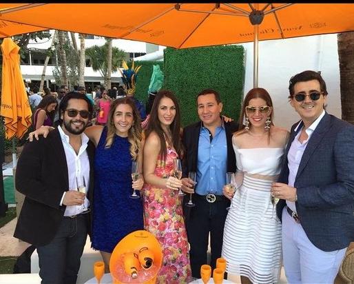 Cliquot Carnival Break Miami