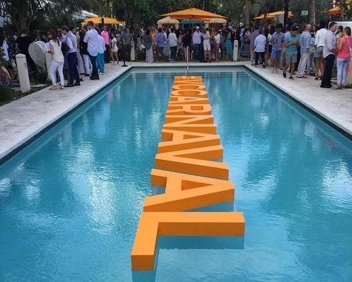 Cliquot Carnival Break Miami