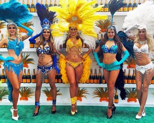 Cliquot Carnival Break Miami