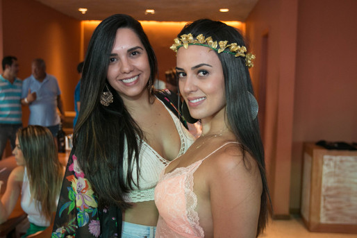 DENISE OLIVVEIRA E DAIANE PAULA