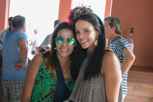 JACIRA E LARISSA MASCARENHAS