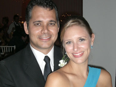 Humberto Cardoso e Bianca Begrow