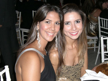 Rafaela Meccia e Rafaela Lomanto