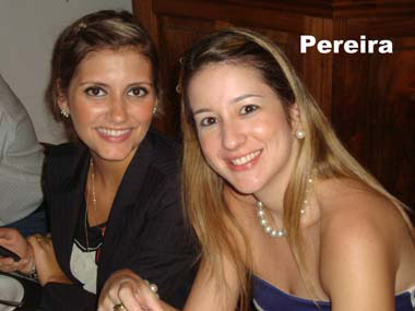 Anna Luiza Prado e Flavia Cardoso