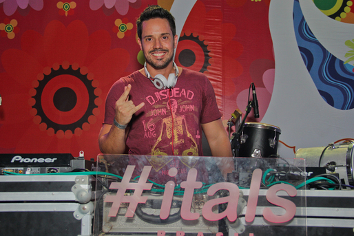 Dj Fabio Passos