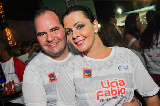 Vilmar e Livia Lopes