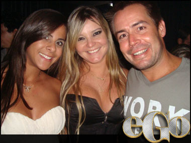 Rodrigo, Giovana e Endy