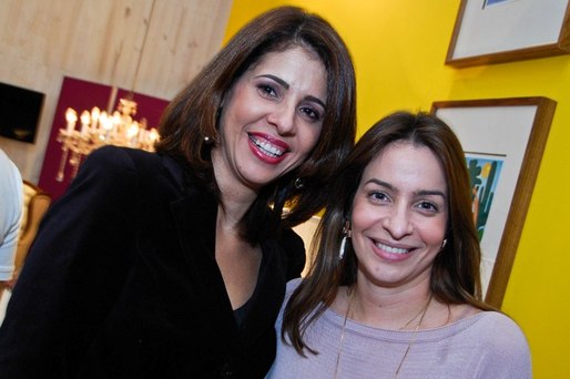 Marta Azevedo e Bianca Feitosa