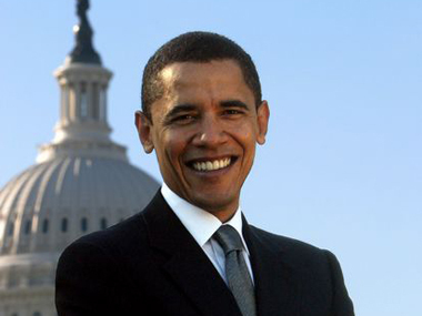 1-Barack Obama, presidente dos Estados Unidos.