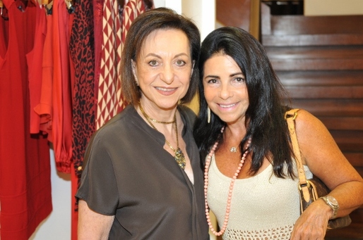 Regina Weckerle e Tina Lima