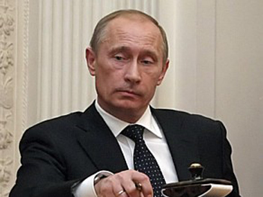 3-Vladimir Putin, premiê da Rússia.