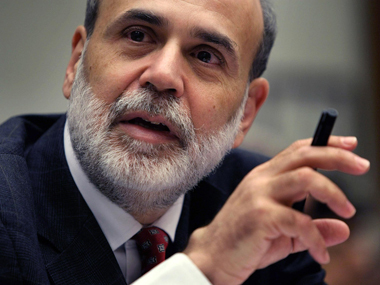 4-Ben S. Bernanke, diretor do FED, Banco central dos EUA.