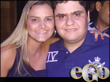 Bruno Adry e Ana Claudia Adry