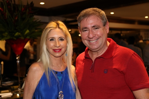 Lia e Mário Ferreira