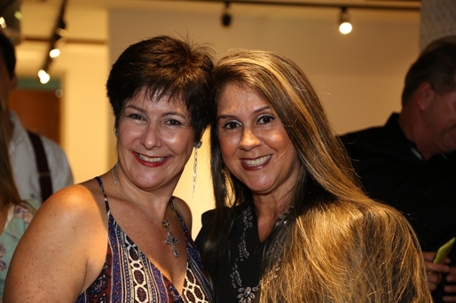 Paula Gaya e Rita Brandão