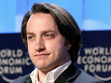 Chad Hurley 30 anos (Youtube)