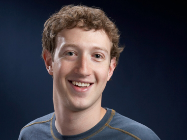 Mark Zuckerberg, 23 anos ( Facebook )