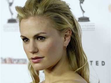 Anna Paquin (True Blood e X-Men)