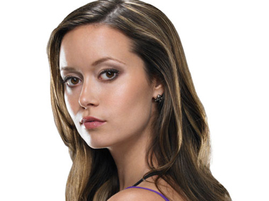 Summer Glau (Firefly, Serenity e Terminator The Sarah Connor Chronicles)