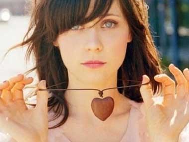 Zooey Deschanel (O Guia do Mochileiro das Galáxias)