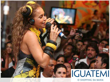 Show de Daniela Mercury