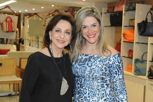 Regina Weckerle e Paula Frank