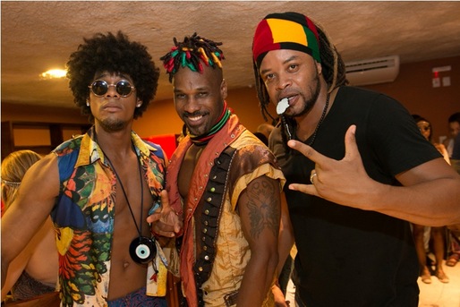 WATTSON SANTANA , BIRA JACKSON E AFRO JHOW