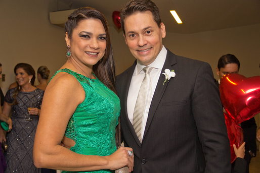 Monica e Artur Gallas