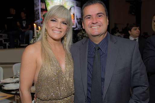 Patricia e Ricardo Chaves