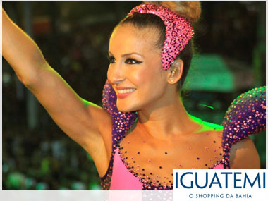 Claudia Leitte lindissima.