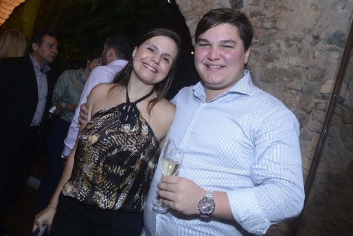 Igor e Claudia Von Glehn