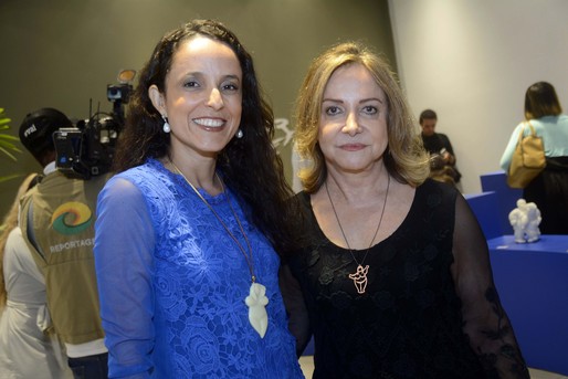 Katarina Brito e Vera Rocha