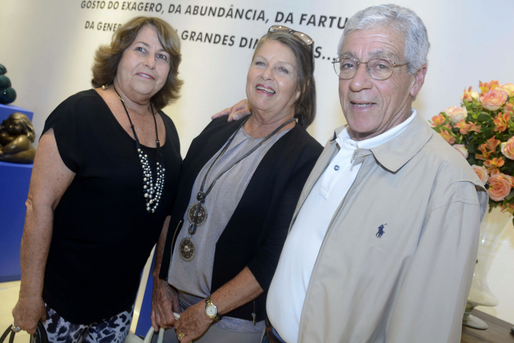 Tania Pedrosa_Teressa Guarujar e Carlos Sampaio