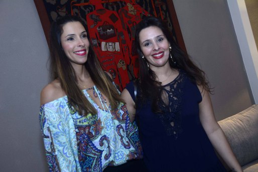 Gabriella e Daniella Negromonte