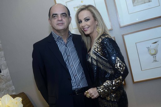 João e Larissa Bicalho