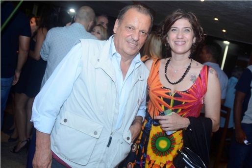 Anrigo Finadri, Carla Almeida