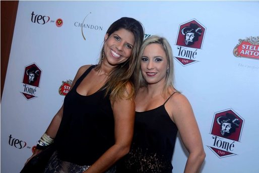 Renata Barreto, Cris Almeida