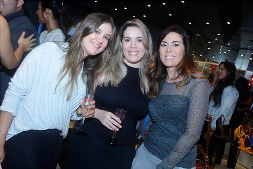 Vanessa Laranjeira, Elisa e Sofia Reis