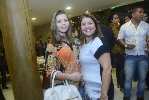 Daniela e Luia Couto