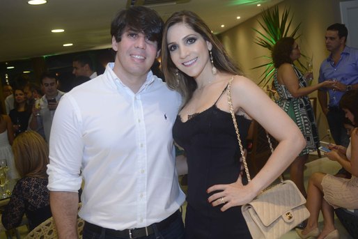 Tom e Carol Freitas