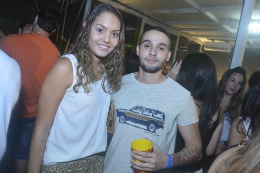 Giovana Carneiro, Jorge Zarb